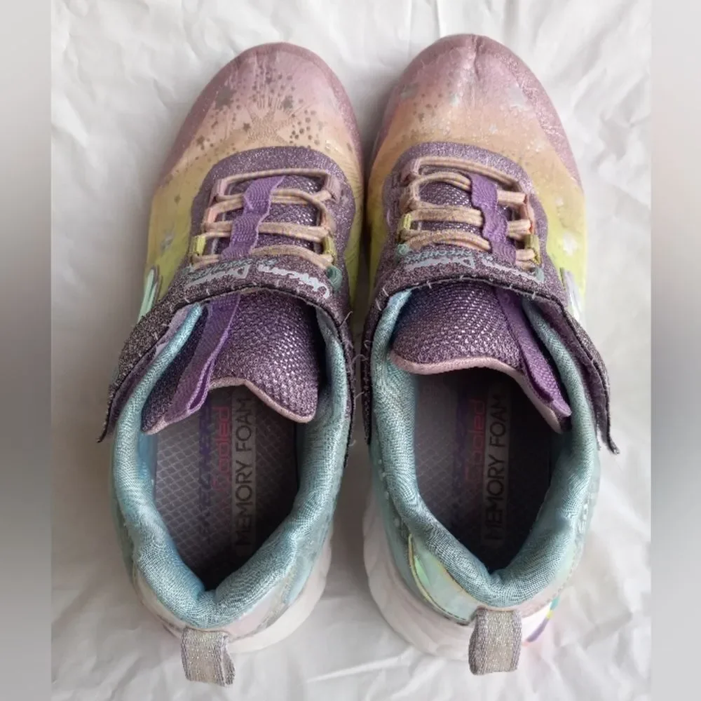 Skechers unicorn dreams